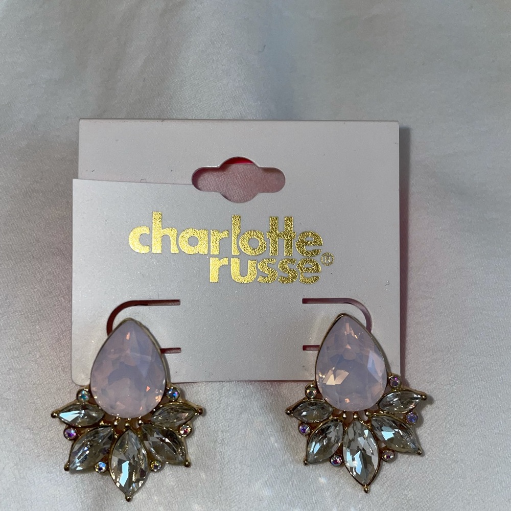 Beautiful Charlotte Russe earrings